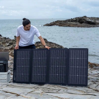 EcoFlow Solar Panels - hereUR