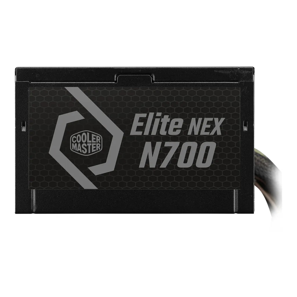 Cooler Master Elite NEX 230V 700 W PSUThe ELITE NEX 230V is an entry-level, reliable PSU. The quiet 120mm fan, active power factor correction, exceptional temperature resistanceR 1129.00Cooler Master