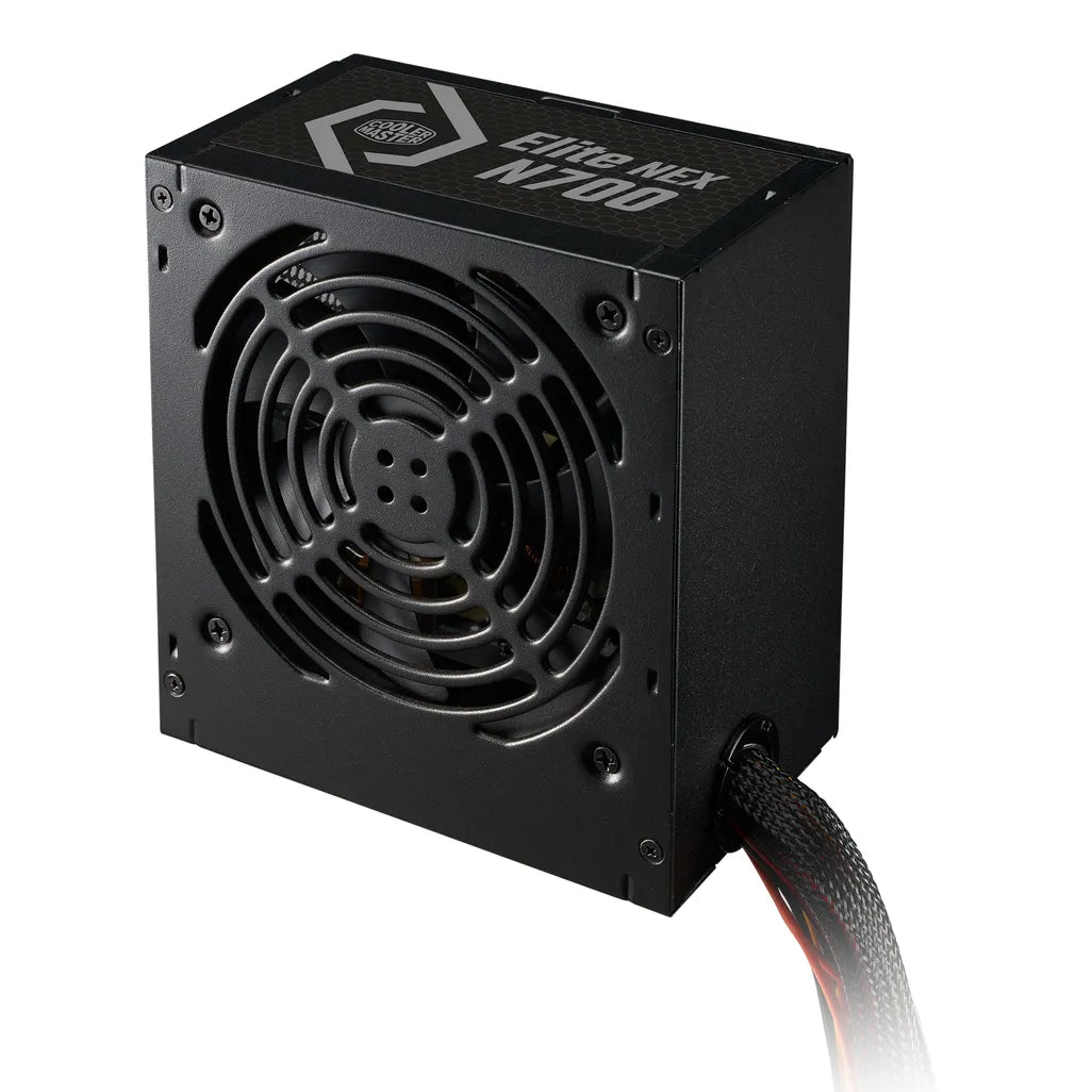 Cooler Master Elite NEX 230V 700 W PSUThe ELITE NEX 230V is an entry-level, reliable PSU. The quiet 120mm fan, active power factor correction, exceptional temperature resistanceR 1129.00Cooler Master