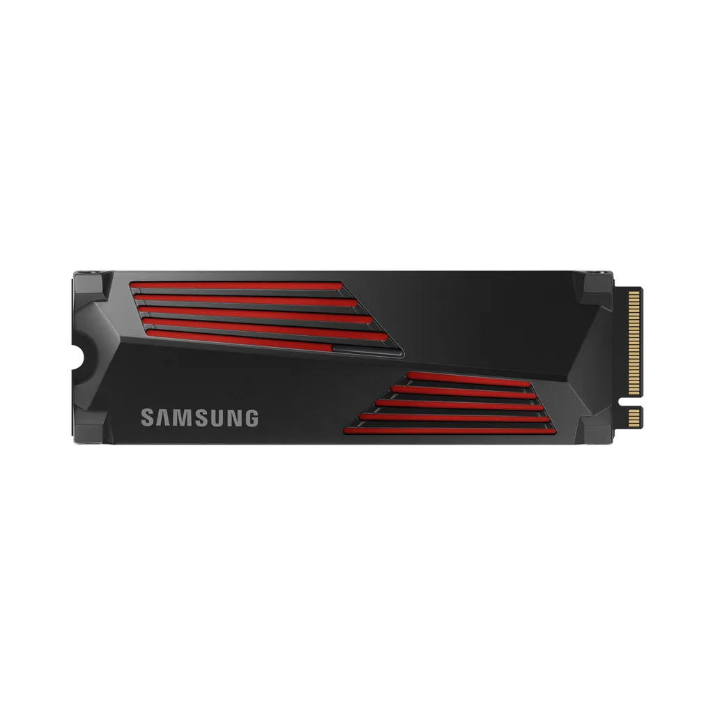 Samsung 990 PRO with Heatsink NVMe M.2 SSD 1TB