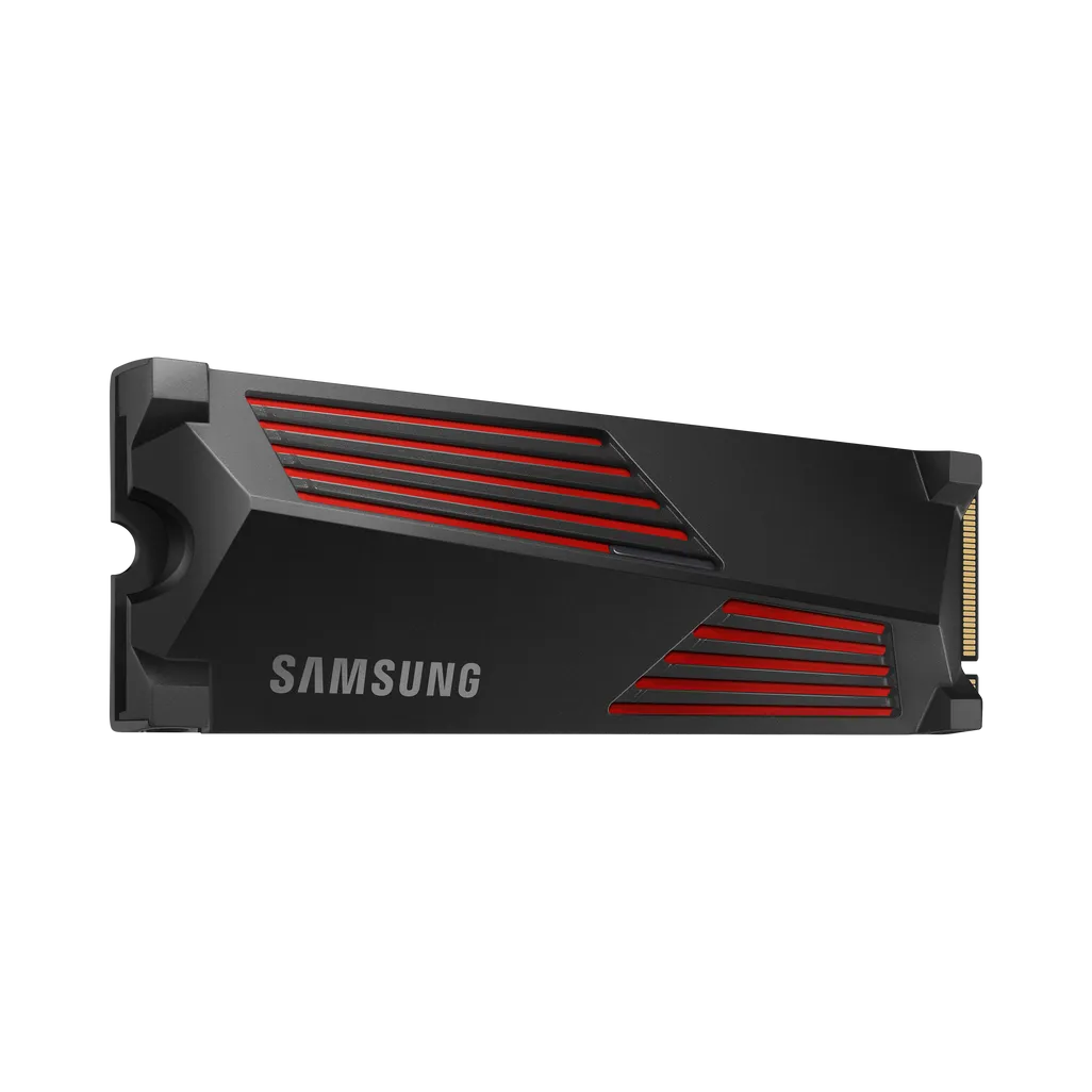 Samsung 990 PRO with Heatsink NVMe M.2 SSD 1TB