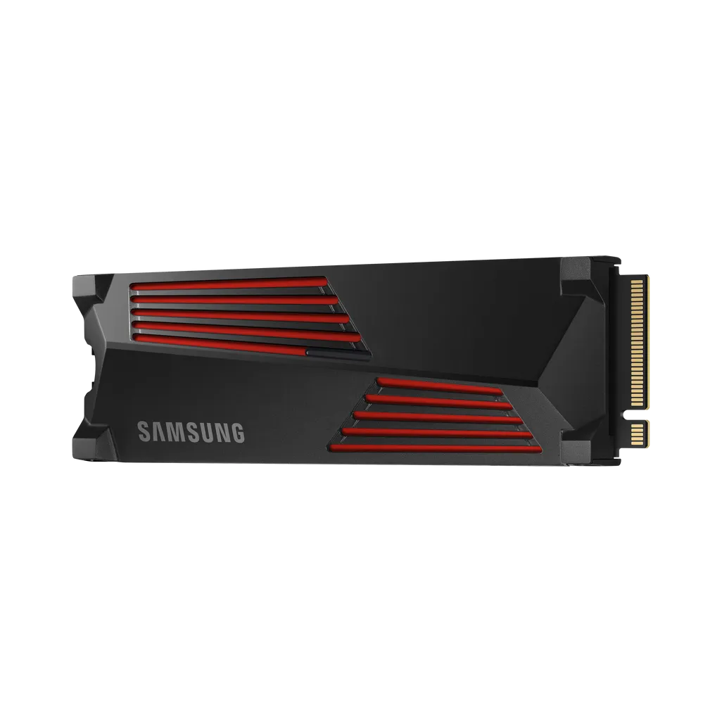 Samsung 990 PRO with Heatsink NVMe M.2 SSD 1TB