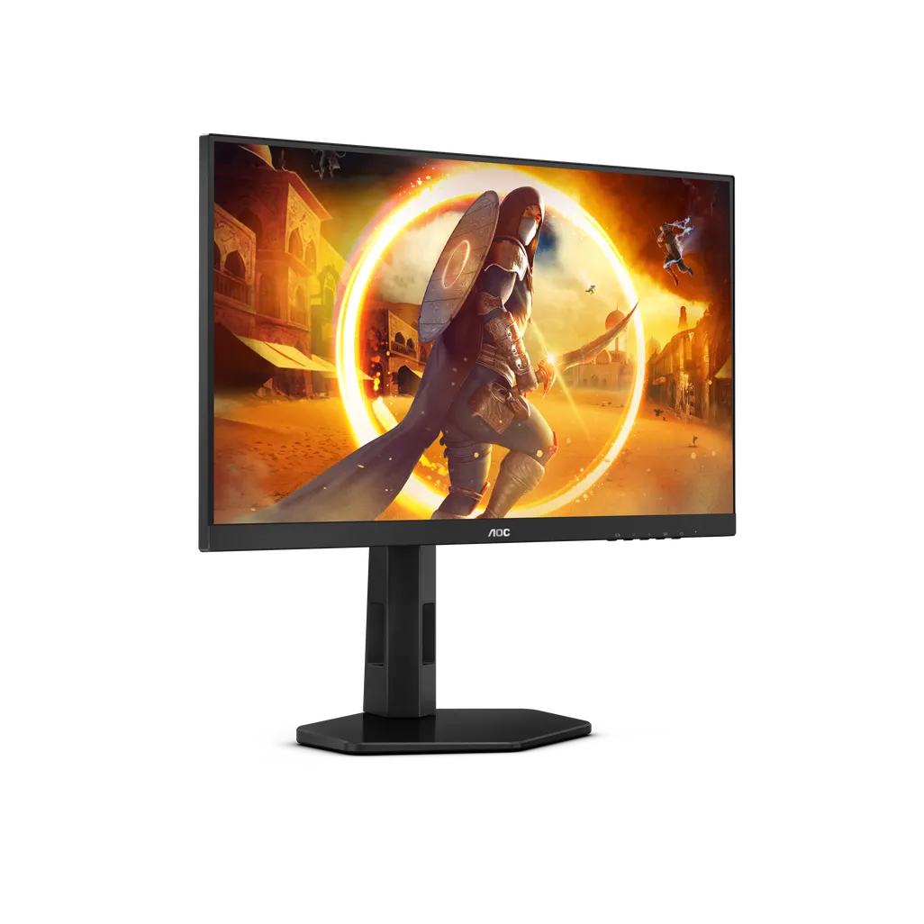 AOC 24G4E 23.8" Fast IPS Gaming Monitor