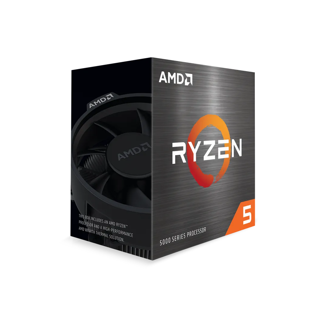 AMD Ryzen™ 5 5600X Desktop Processors