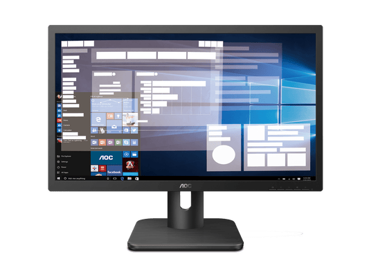 AOC Essential-line 20E1H 19.5" Flicker Free Monitor