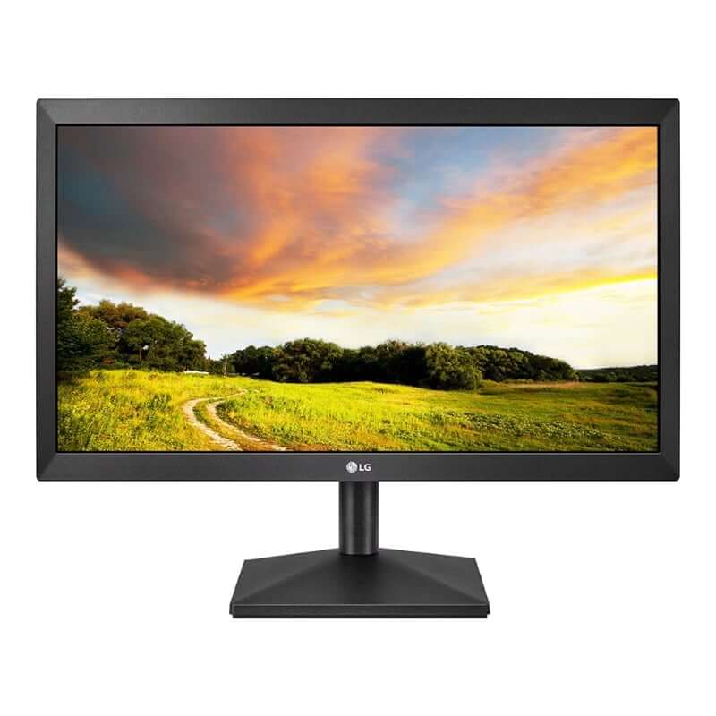 LG LG 19.5 inch TN Panel HD Monitor – 60Hz Upgrade to the LG 19.5" TN Panel HD Monitor with 60Hz refresh for clear visuals & comfort features like Flicker Safe, perfect for home or office. R 1600.00