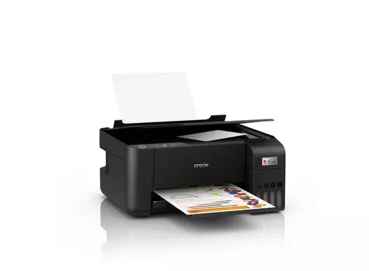 Epson EcoTank L3210 | Consumer | Inkjet Printers Enjoy ultra-low-cost home printing with the Epson EcoTank L3210. Save up to 90% on printing costs with hassle-free, mess-free refills. R 2619.00 Epson