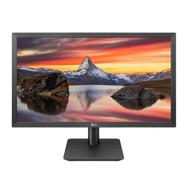 LG LG 21.5 inch VA Panel Full HD Monitor – 75Hz Elevate your workspace with the LG 21.5" VA Monitor. Experience 75Hz, Full HD clarity, AMD FreeSync™, and comfort-enhancing features for office or home. R 2369.00