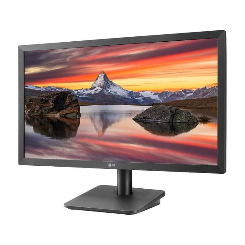 LG LG 21.5 inch VA Panel Full HD Monitor – 75Hz Elevate your workspace with the LG 21.5" VA Monitor. Experience 75Hz, Full HD clarity, AMD FreeSync™, and comfort-enhancing features for office or home. R 2369.00