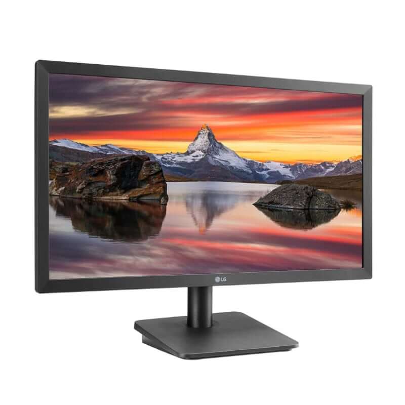 LG LG 21.5 inch VA Panel Full HD Monitor – 75Hz Elevate your workspace with the LG 21.5" VA Monitor. Experience 75Hz, Full HD clarity, AMD FreeSync™, and comfort-enhancing features for office or home. R 2369.00