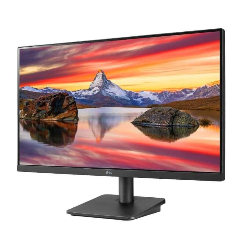 LG LG 23.8″ IPS Panel Full HD Monitor – 75Hz Elevate your viewing with the LG 23.8" IPS Monitor, featuring 75Hz, Full HD, AMD FreeSync™, and eye-care modes for a superior home or office experience. R 2499.00