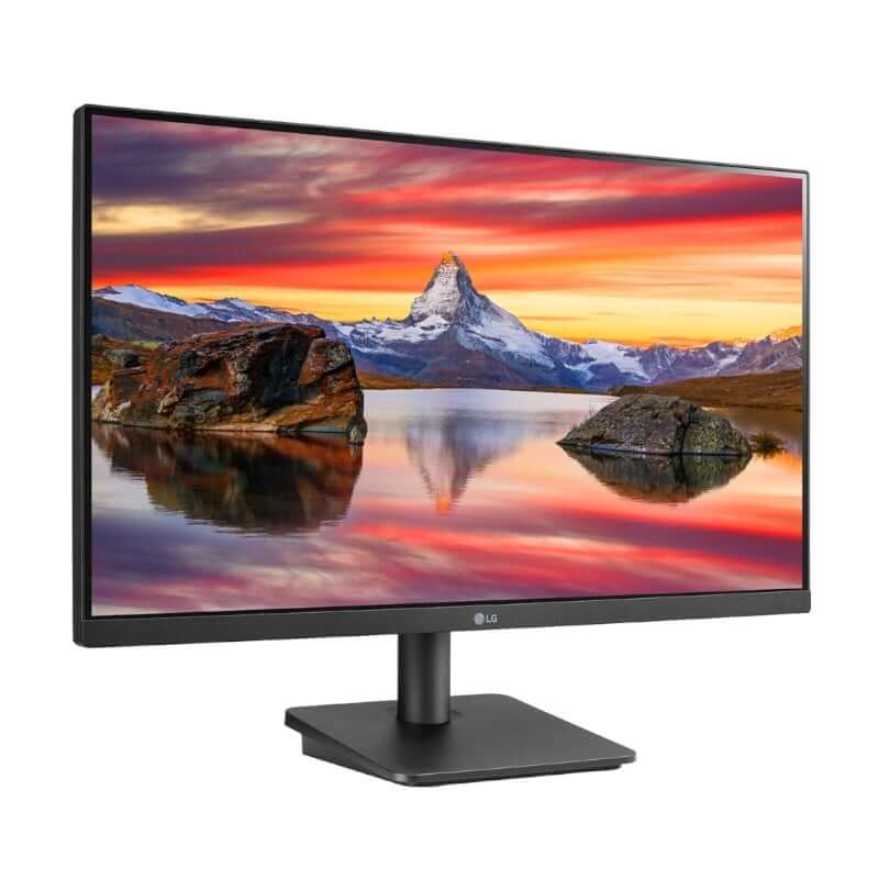 LG LG 23.8″ IPS Panel Full HD Monitor – 75Hz Elevate your viewing with the LG 23.8" IPS Monitor, featuring 75Hz, Full HD, AMD FreeSync™, and eye-care modes for a superior home or office experience. R 2499.00