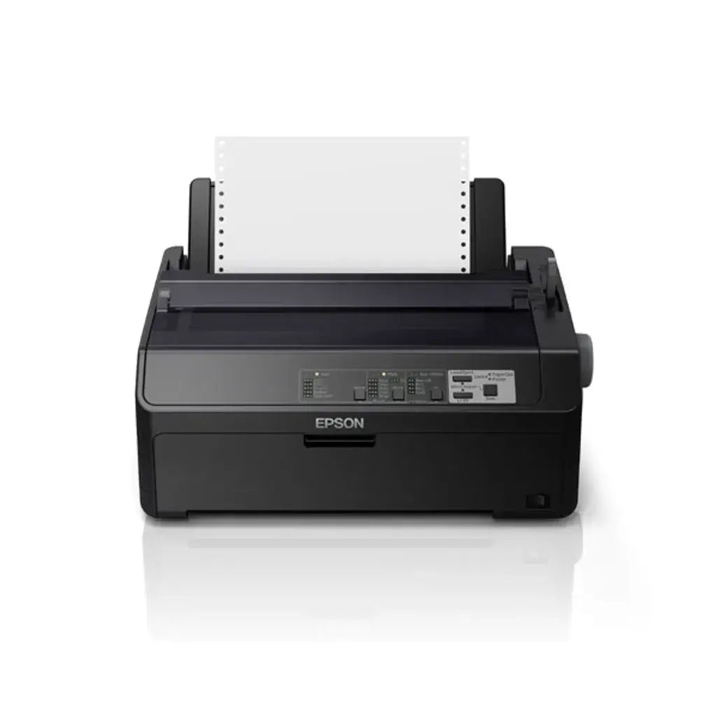 Epson Epson FX-890 | Dot Matrix Printers Experience market-leading speeds with the Epson FX-890 Dot Matrix Printer. Perfect for high-volume tasks with unmatched reliability. R 11500.00