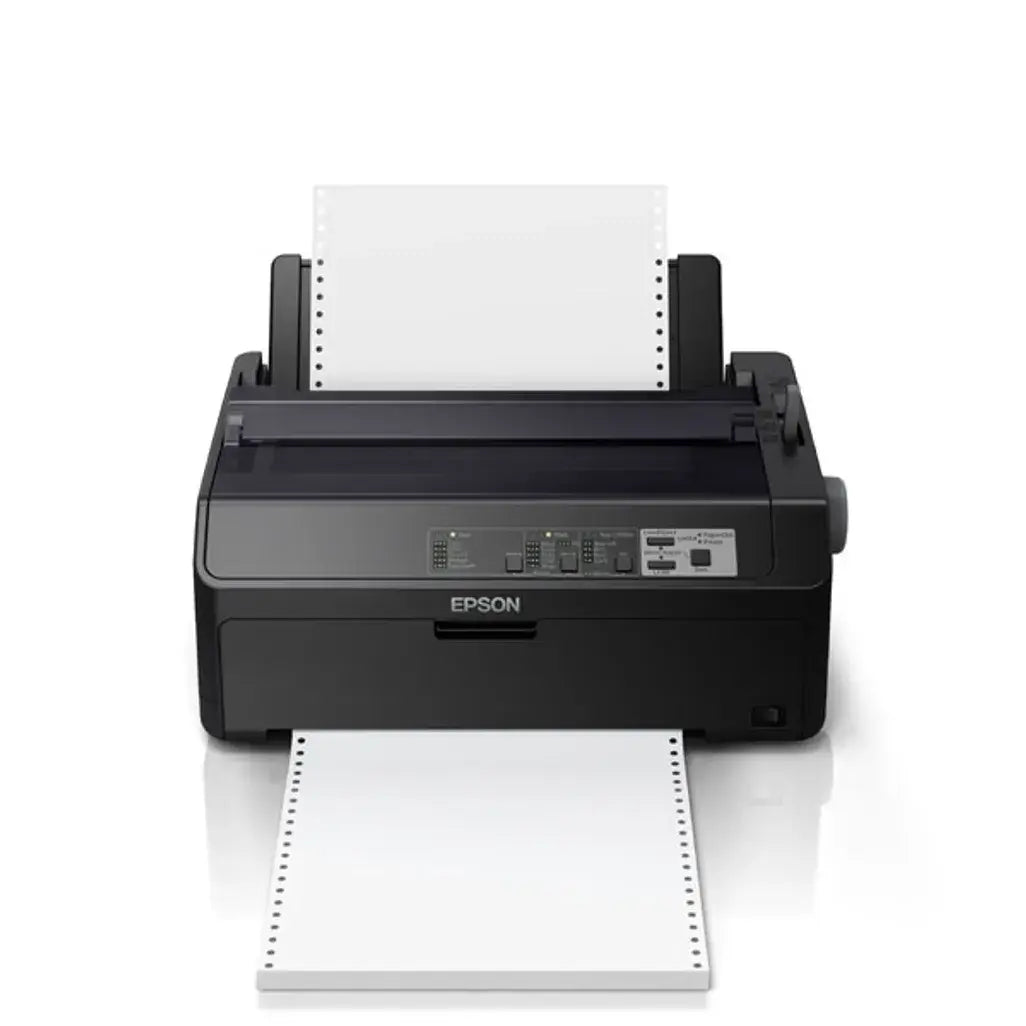 Epson Epson FX-890 | Dot Matrix Printers Experience market-leading speeds with the Epson FX-890 Dot Matrix Printer. Perfect for high-volume tasks with unmatched reliability. R 11500.00