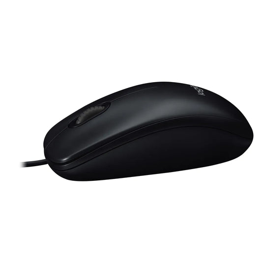 Logitech M90 Corded Mouse Logitech Mouse M90 gives you just the basics for comfortable, reliable control of your computer. There’s no software to install. R 109.00 Logitech