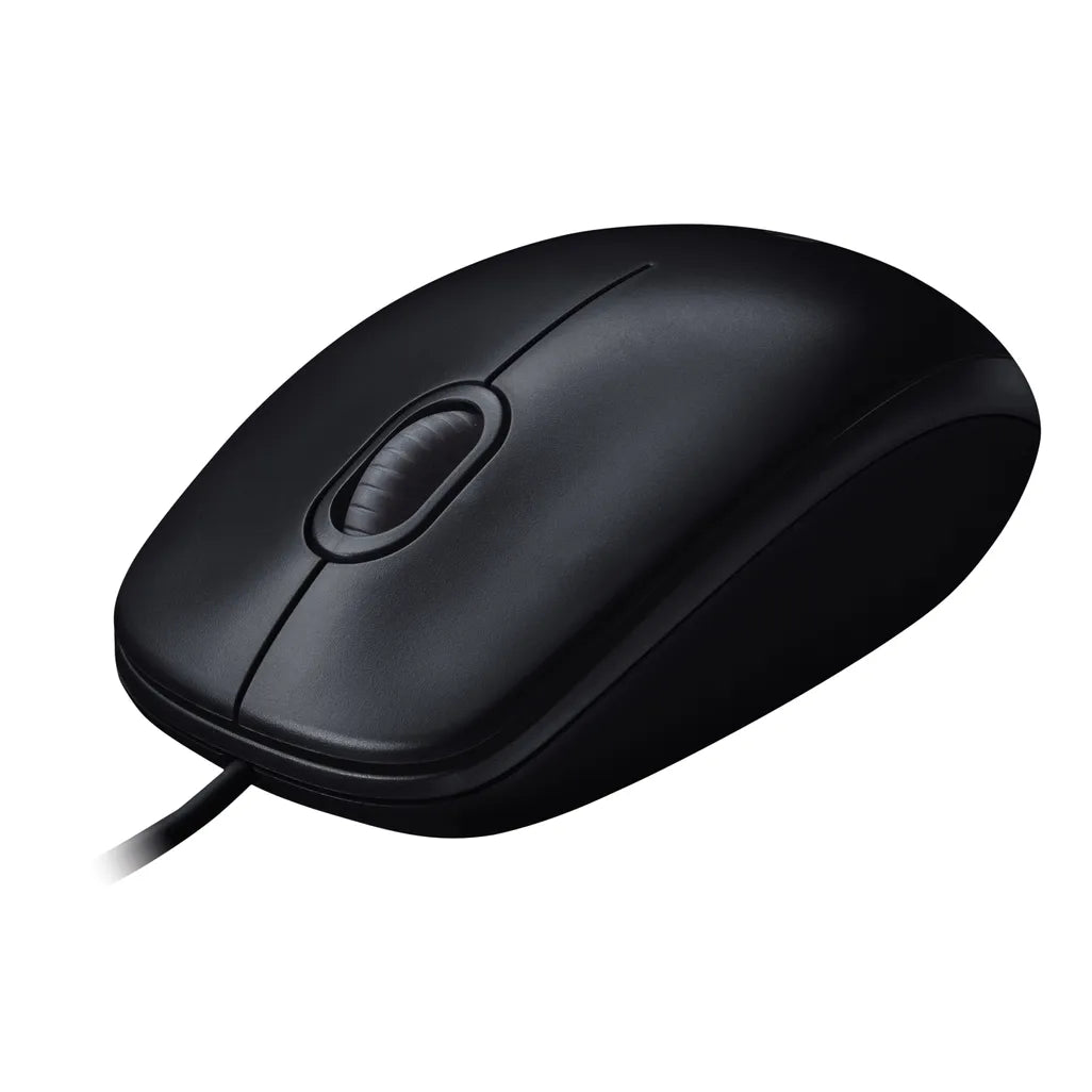 Logitech M90 Corded Mouse Logitech Mouse M90 gives you just the basics for comfortable, reliable control of your computer. There’s no software to install. R 109.00 Logitech