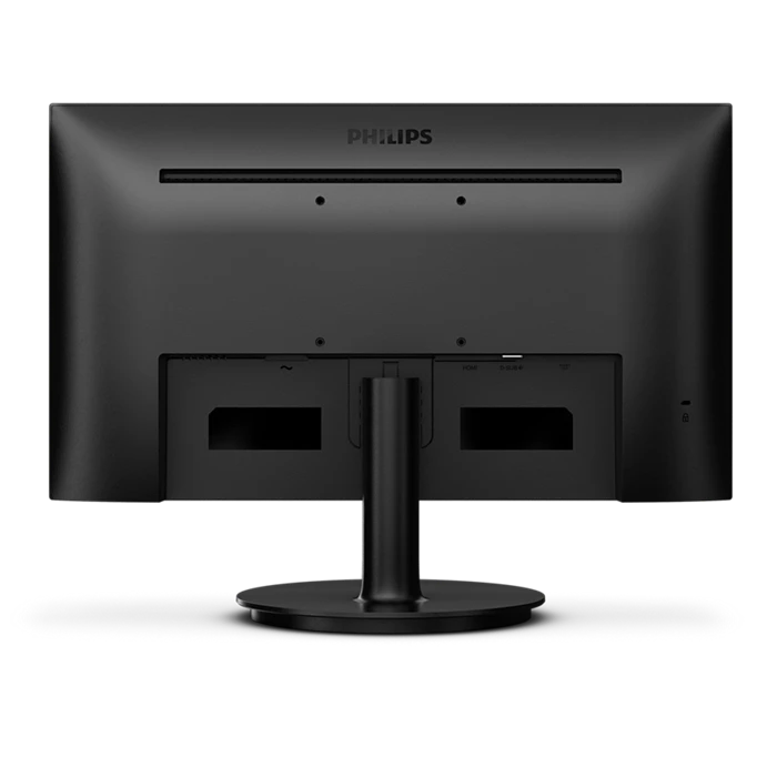 Philips-221V8LB SKU: 221V8LB Philips Monitor |21.5 inch|VA Panel 1920x1080 100Hz|VGA|HDMI|Flicker Free|Low Blue Mode|Cables