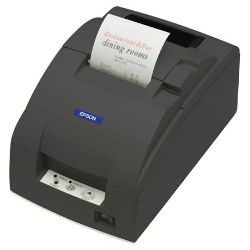 Epson TM-U220B Serial EDG POS Printer C31C514057 Discover the robust, easy-to-use Epson TM-U220B EDG POS Printer with drop-in paper load, auto-cutter, and compact design. Reliable and versatile. R 3899.00 Epson