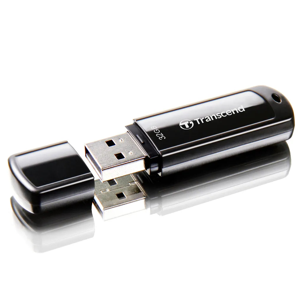 Transcend JetFlash elite 700 32GB USB Type-A 3.2 Gen 1 BlackThe JetFlash 700/730 supports USB 3.1 Gen 1 standard, making it much easier to get access to your rich digital content. With a combination of speed and beautyR 115.00Transcend