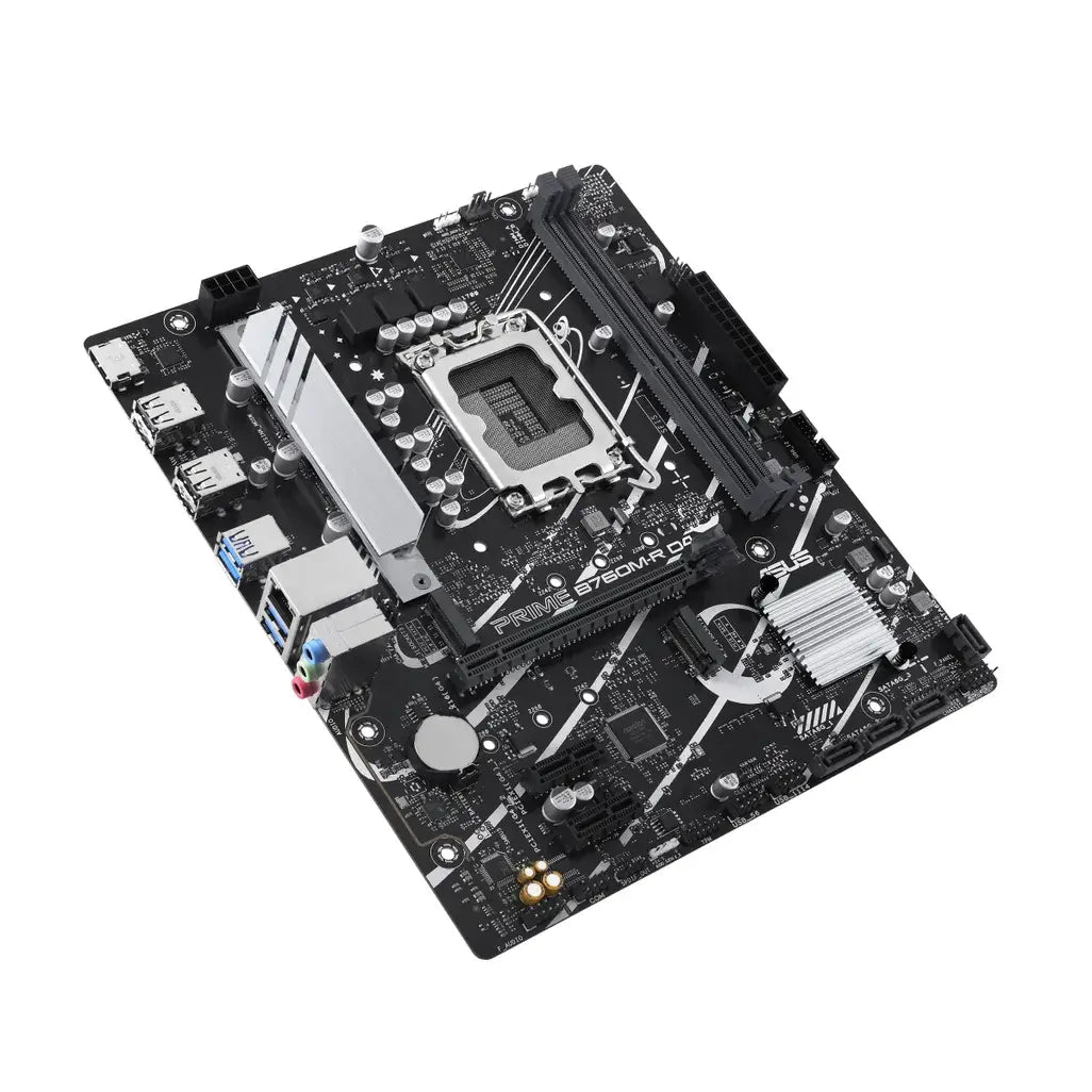 ASUS PRIME B760M-R D4 Mainboard