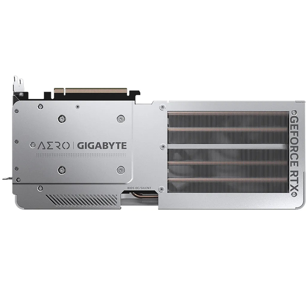 Gigabyte GV-N4070AERO OC-12GD, GeForce RTX 4070, 12 GB, GDDR6X, 192 bit, 7680 x 4320 pixels, PCI Express 4.0 Graphics processor family: NVIDIA, Graphics processor: GeForce RTX 4070, Processor frequency: 2475 MHz. Discrete graphics card memory: 12 GB, R 18