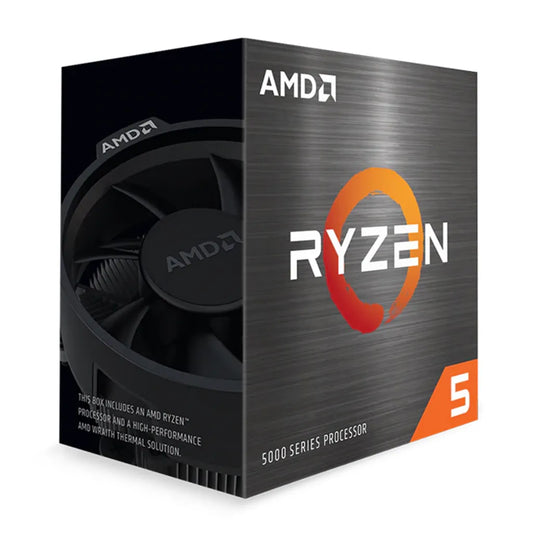 AMD Ryzen™ 5 5600X Desktop Processors