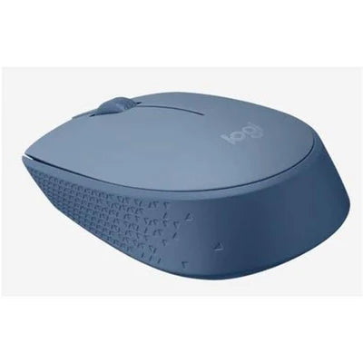 Logitech M171 Wireless Ambidextrous Optical Mouse - Blue WIRELESS SIMPLICITY M171 iSimply plug the receiver into a USB port on your device to start working in seconds. R 229.00 Logitech