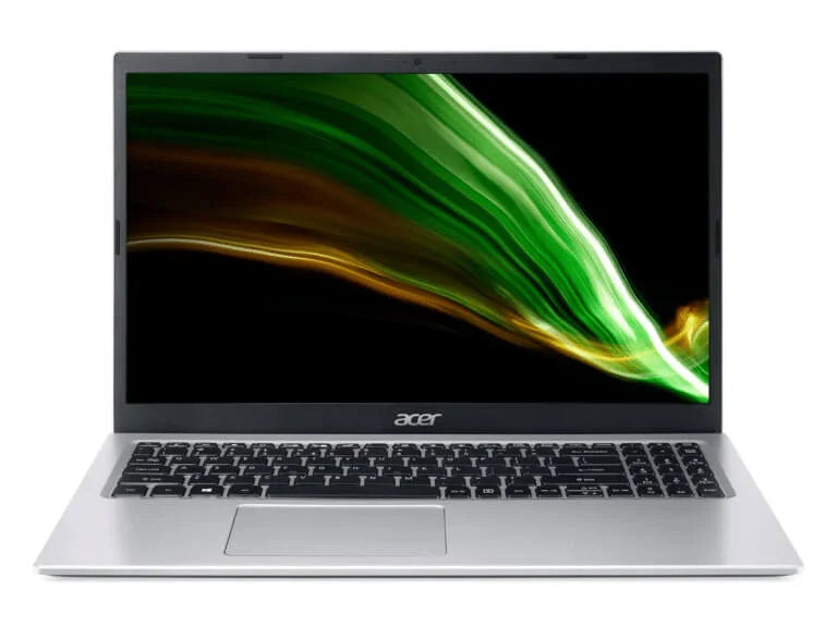 Acer Aspire 3 15.6-inch FHD Laptop - Intel Core i7-1165G7 512GB SSD 8GB RAM Win 11 Home Silver Acer Aspire 3 15.6inch Laptop Intel i7-1165G7 Win11H R 12105.00 Acer