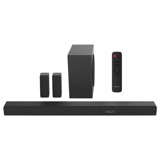 Hisense HS5100 Soundbar | 5.1 Channel Soundbar