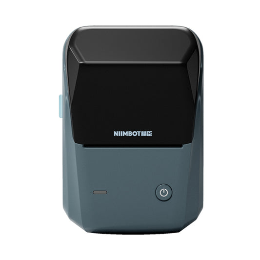 Niimbot B1 Portable Thermal Label Printer – Lake Blue