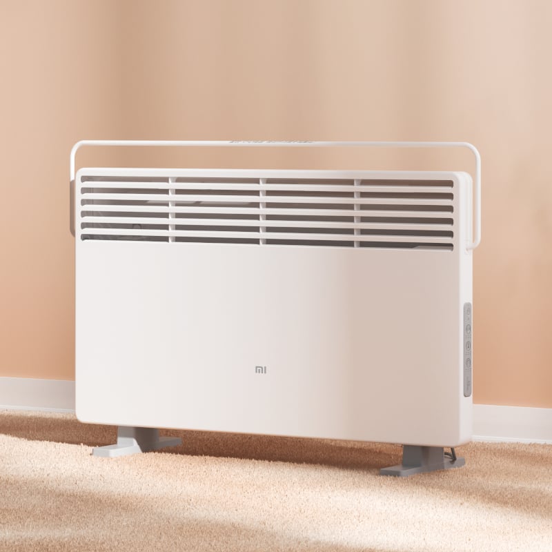 Xiaomi Smart Space Heater S EU Heat up your space with the Xiaomi Smart Space Heater S. Smart control & energy-efficient design for your comfort. Ideal for chilly days. R 3045.00 Xiaomi