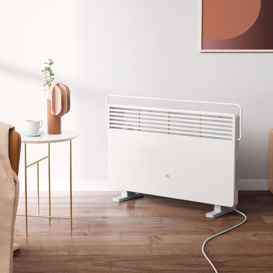 Xiaomi Smart Space Heater S EU Heat up your space with the Xiaomi Smart Space Heater S. Smart control & energy-efficient design for your comfort. Ideal for chilly days. R 3045.00 Xiaomi