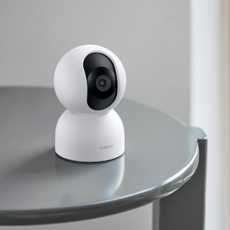 Xiaomi Smart Camera C400 Discover the Xiaomi Smart Camera C400 with 2560x1440 resolution and 4MP, delivering ultra-clear 2.5K videos with life-like detail. R 1385.00 Xiaomi