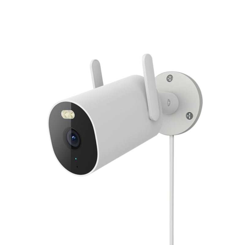 Xiaomi Outdoor Camera AW300 Secure your home with the Xiaomi AW300 2K Outdoor Security Camera. Features 3MP ultra-clear imaging and WDR Technology for day and night high-res recording. R 1199.00 Xiaomi