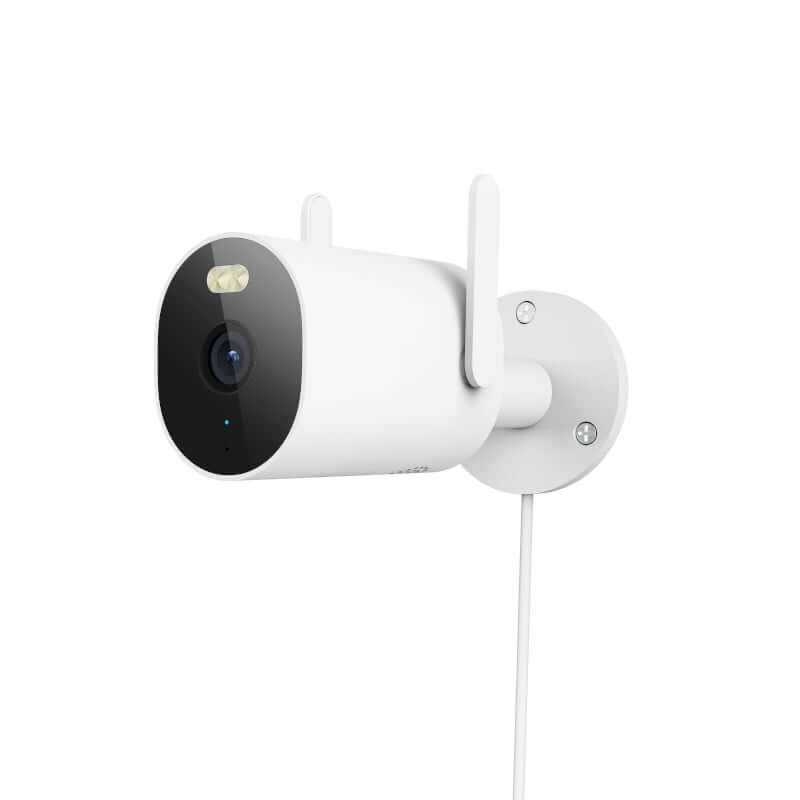 Xiaomi Outdoor Camera AW300 Secure your home with the Xiaomi AW300 2K Outdoor Security Camera. Features 3MP ultra-clear imaging and WDR Technology for day and night high-res recording. R 1199.00 Xiaomi