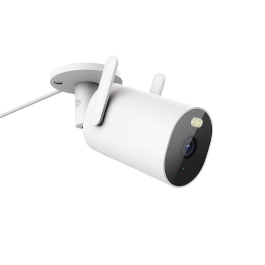 Xiaomi Outdoor Camera AW300 Secure your home with the Xiaomi AW300 2K Outdoor Security Camera. Features 3MP ultra-clear imaging and WDR Technology for day and night high-res recording. R 1199.00 Xiaomi