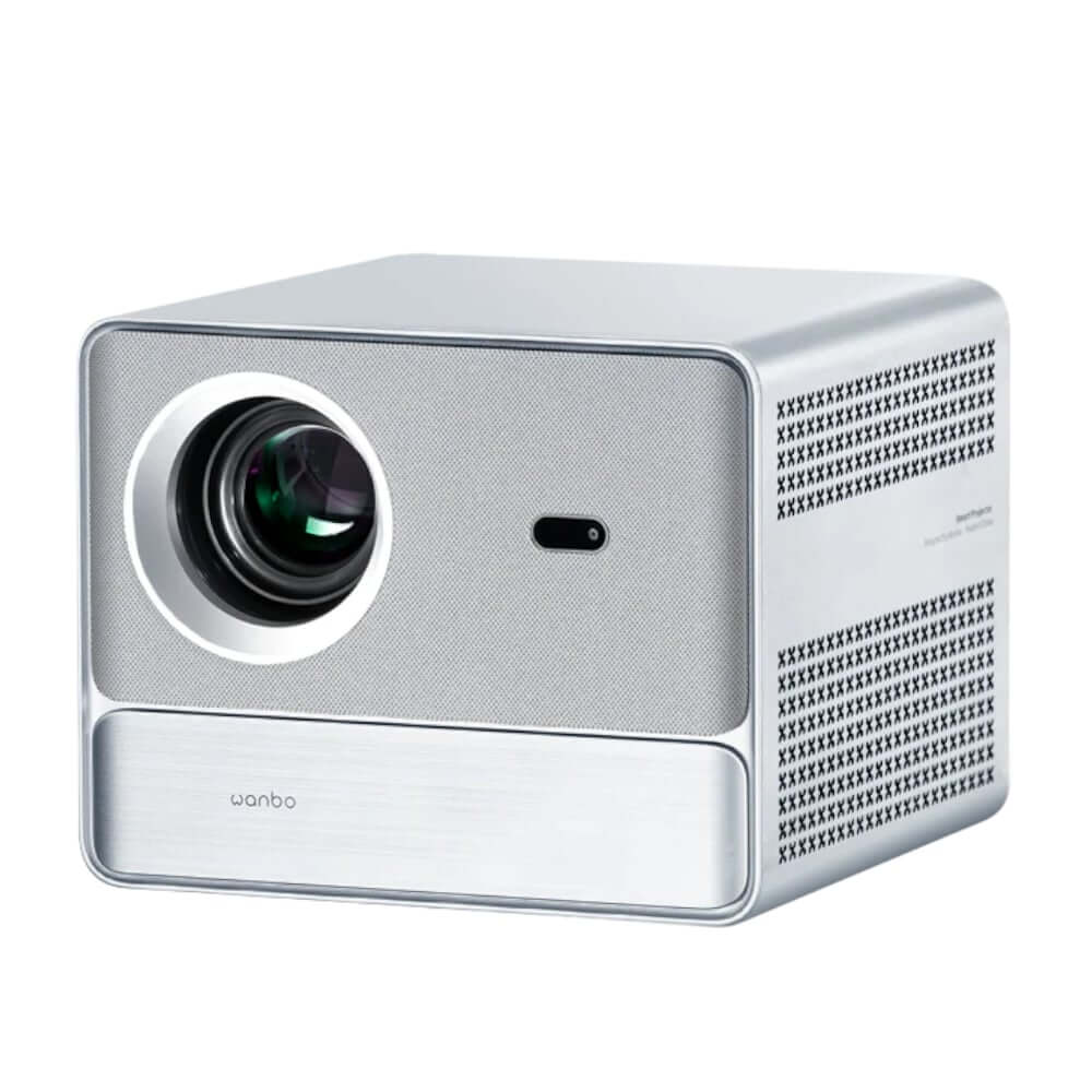 WANBO DaVinci 1 Pro 1080P Smart Projector – SilverElevate home entertainment with the Wanbo DaVinci 1 Pro. Enjoy 1080P, 650 ANSI visuals, auto-focus, and Google Assistant integration.R 6889.00Wanbo