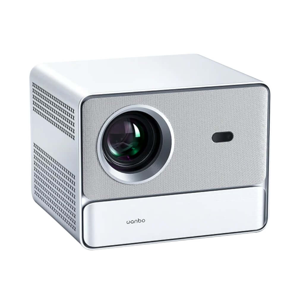 WANBO DaVinci 1 Pro 1080P Smart Projector – SilverElevate home entertainment with the Wanbo DaVinci 1 Pro. Enjoy 1080P, 650 ANSI visuals, auto-focus, and Google Assistant integration.R 6889.00Wanbo