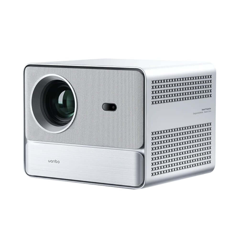 WANBO DaVinci 1 Pro 1080P Smart Projector – SilverElevate home entertainment with the Wanbo DaVinci 1 Pro. Enjoy 1080P, 650 ANSI visuals, auto-focus, and Google Assistant integration.R 6889.00Wanbo