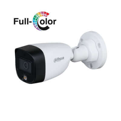 Dahua 2MP Full-color Starlight HDCVI Bullet CameraExperience 2MP full HD color video and the simplicity of reusing existing coaxial infrastructure with HDCVI.R 425.00Dahua