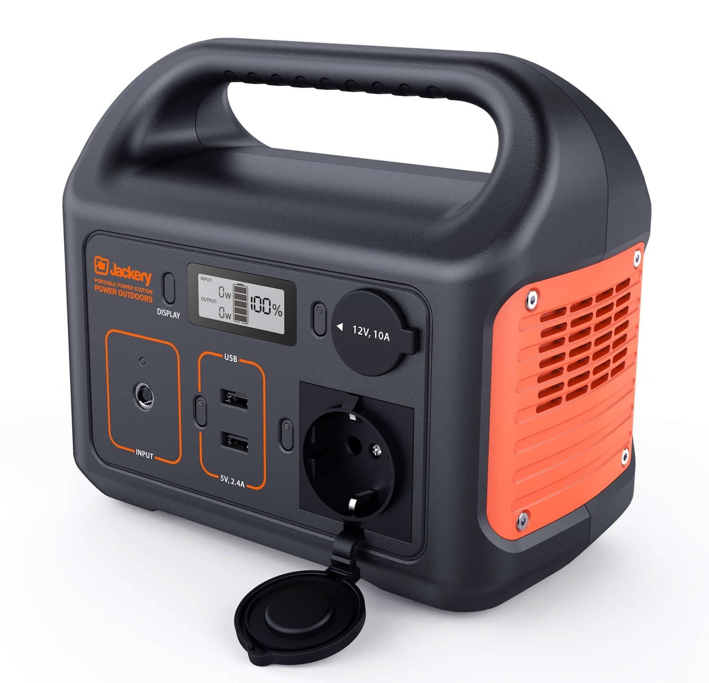 Jackery Explorer 250 Portable Powerstation Power up on-the-go with Jackery Explorer 250. Ideal for outdoor adventures and emergency power. Compact and efficient. R 3829.00 Jackery