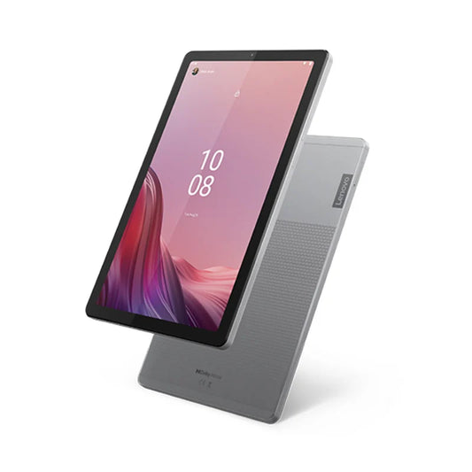 LENOVO TAB M9 ZAC50104ZA SKU: ZAC50104ZA Lenovo TAB M9 TB310XU 9'' IPS HD|3GB|32GB|4G-LTE|ARTIC GREY|Clear Case+Film|1Yr Carry-In|Android12