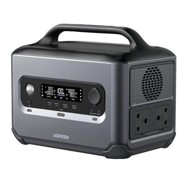 UGREEN PowerRoam Portable Power Station 1024Wh/1200W SA - LiFePO4 - 5 Year Warranty - hereUR