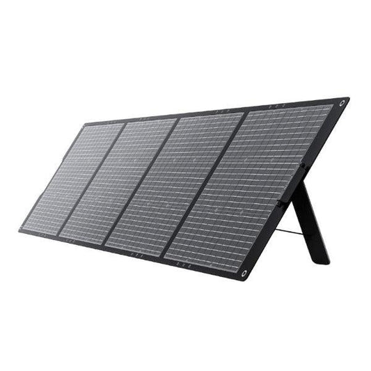 Gizzu 400W Portable Solar Panel-Rugged design-Water-resistant IP65-Universally compatible - hereUR