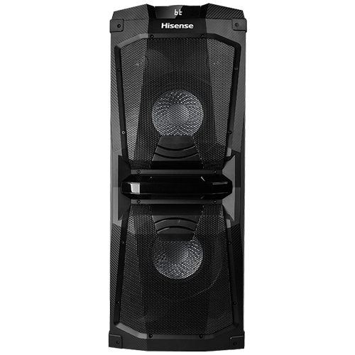 Hisense 200W Bluetooth Party Speaker HP120 - hereUR