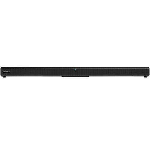 Hisense HS205 Soundbar | HS205 Audio Upgrade your TV's sound with the Hisense HS205 Soundbar. Featuring 60W speakers, HDMI ARC, and Bluetooth connectivity for an easy, wire-free setup. R 1173.00 Hisense