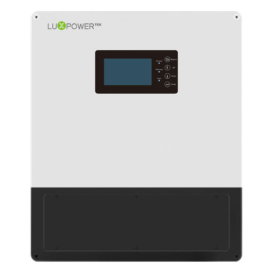 LUXPOWER SOLAR INVERTER LXP 10K HYBRID INVERTER - hereUR