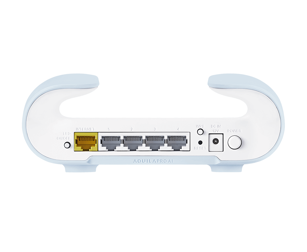 AX3000 Wi-Fi 6 Smart Mesh Router M30