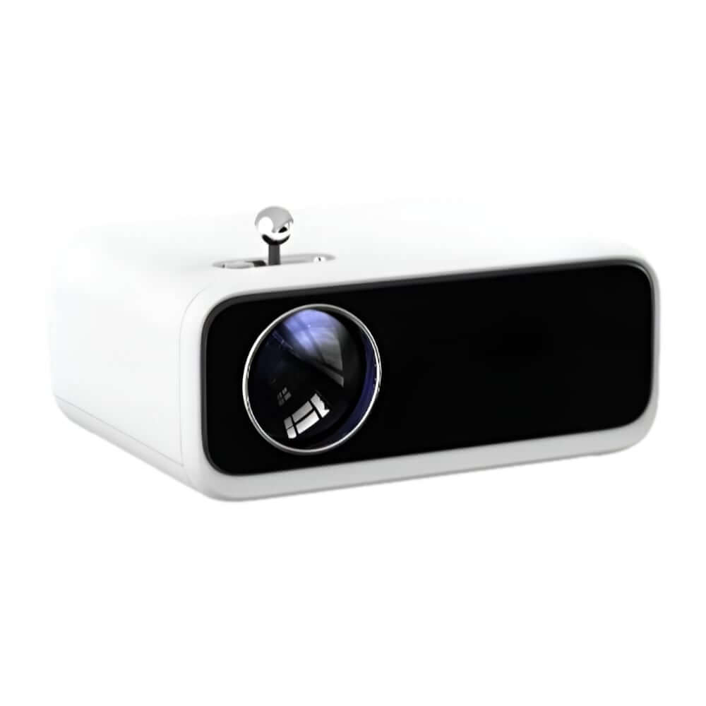 WANBO MINI PRO 720p 250ANSI Android 9.0 Smart Projector – White Transform movie nights with the WANBO Mini Pro 720p Android 9.0 Projector. Stunning clarity, vibrant images, and seamless streaming. R 2249.00 Wanbo