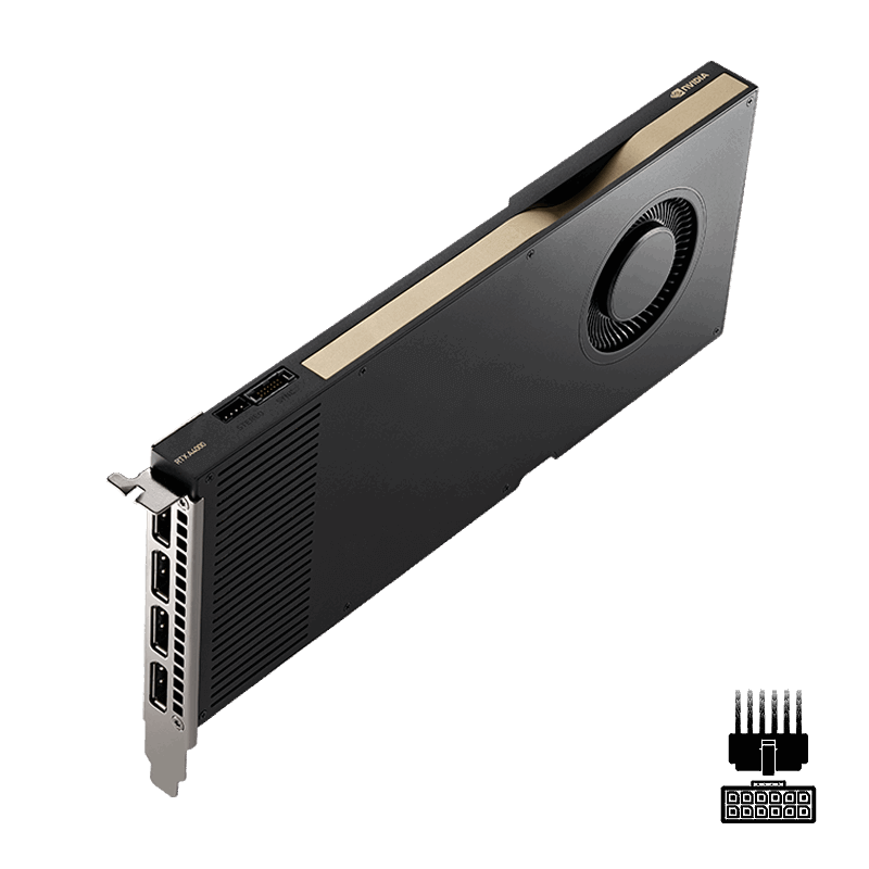 PNY_RTXA400-4GB-PBDiscover the sleek design and powerful performance of the NVIDIA RTX A4000, ideal for professionals working from anywhere. Experience next-gen visual computing.R 4899.00PNY